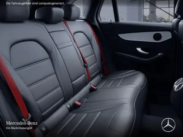 Mercedes-Benz GLC 63 AMG