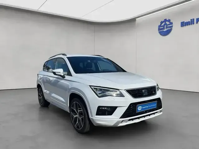 SEAT Ateca