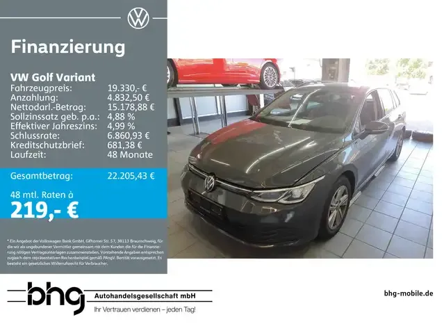 Volkswagen Golf Variant
