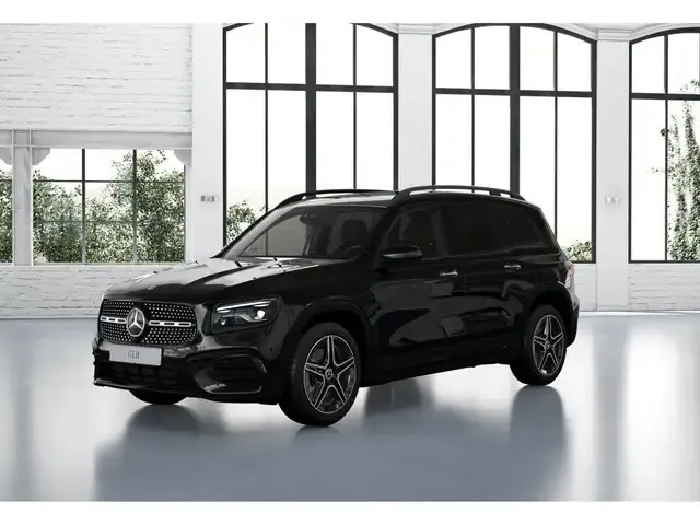 Mercedes-Benz GLB 200