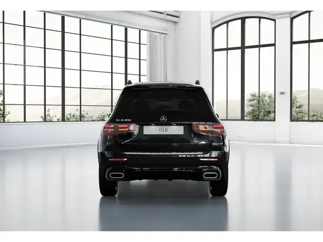 Mercedes-Benz GLB 200
