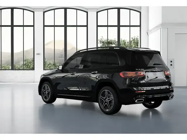 Mercedes-Benz GLB 200