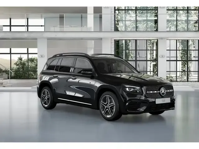 Mercedes-Benz GLB 200