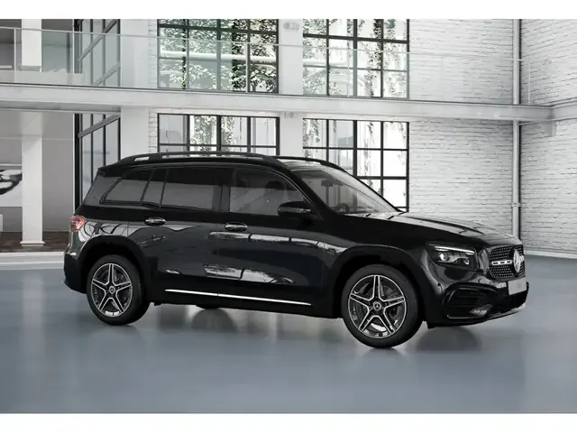 Mercedes-Benz GLB 200