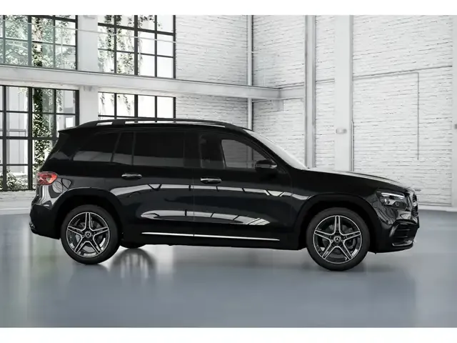 Mercedes-Benz GLB 200