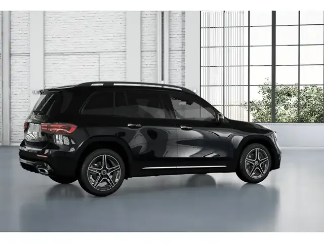 Mercedes-Benz GLB 200