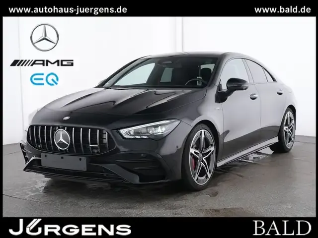 Mercedes-Benz CLA 35 AMG