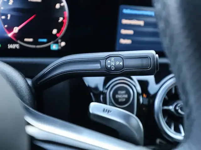 Mercedes-Benz CLA 35 AMG
