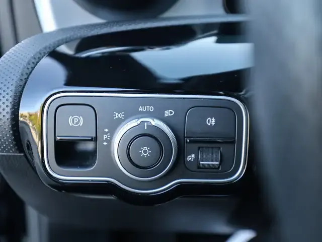 Mercedes-Benz CLA 35 AMG
