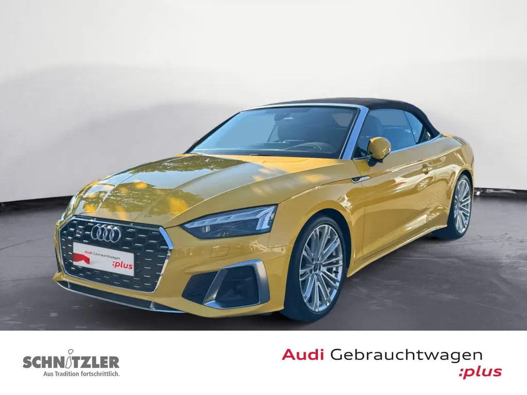 Audi S5