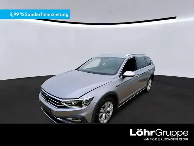 Volkswagen Passat Alltrack