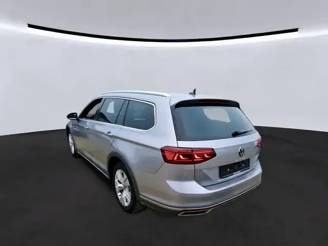 Volkswagen Passat Alltrack