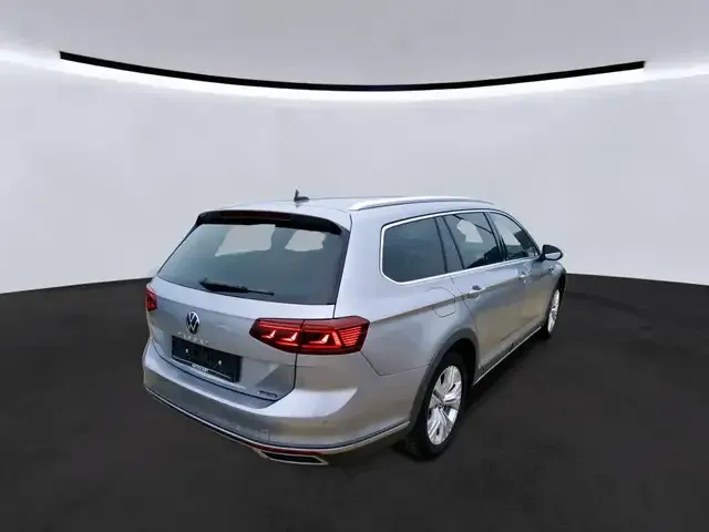 Volkswagen Passat Alltrack