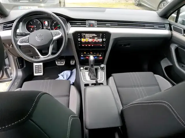 Volkswagen Passat Alltrack