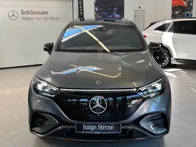 Mercedes-Benz EQE SUV