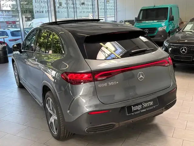 Mercedes-Benz EQE SUV