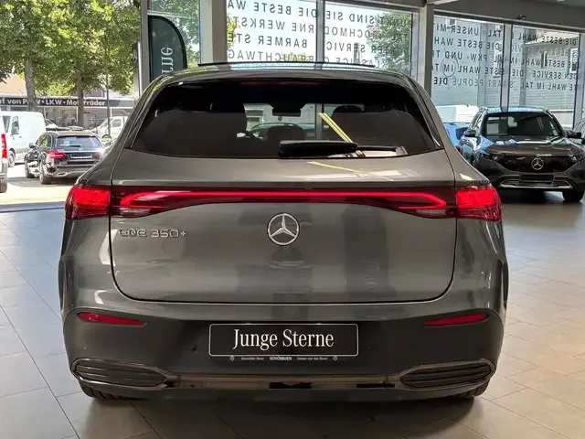 Mercedes-Benz EQE SUV