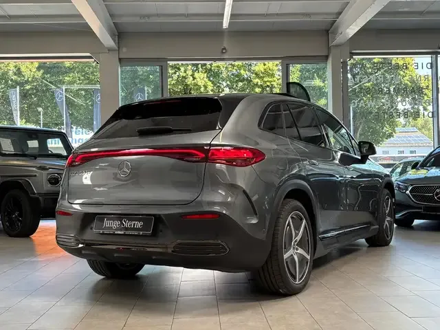 Mercedes-Benz EQE SUV
