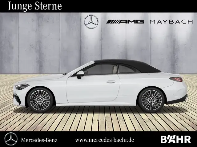 Mercedes-Benz CLE 200