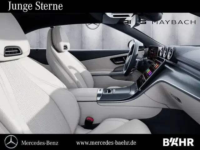 Mercedes-Benz CLE 200