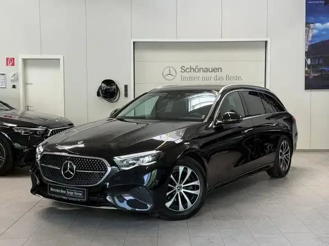 Mercedes-Benz E 220