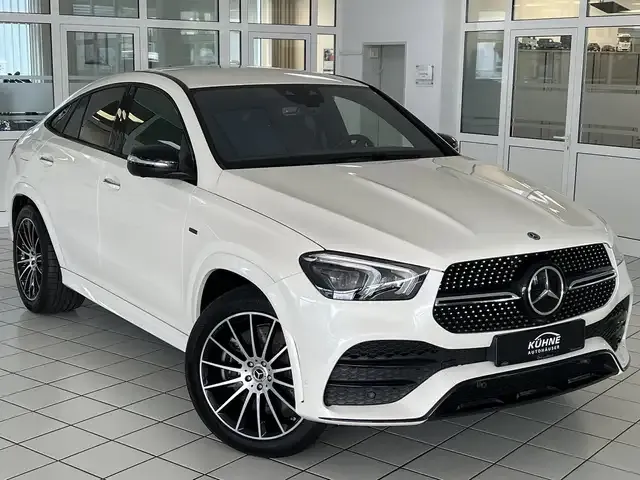 Mercedes-Benz GLE 350