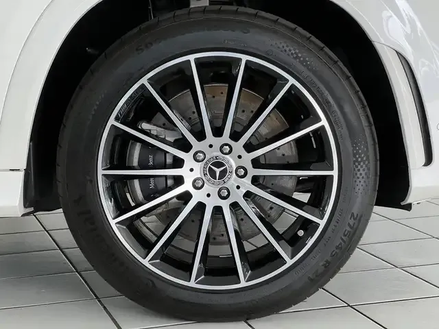 Mercedes-Benz GLE 350