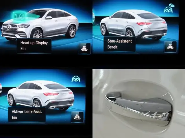 Mercedes-Benz GLE 350