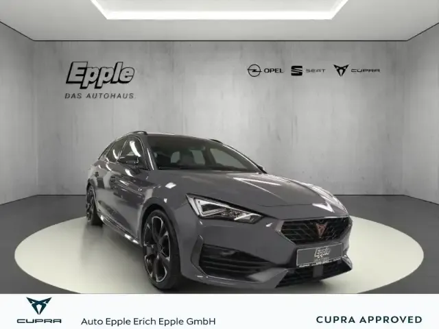 CUPRA Leon