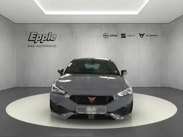 CUPRA Leon