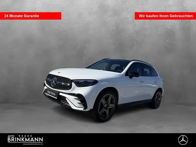 Mercedes-Benz GLC 220