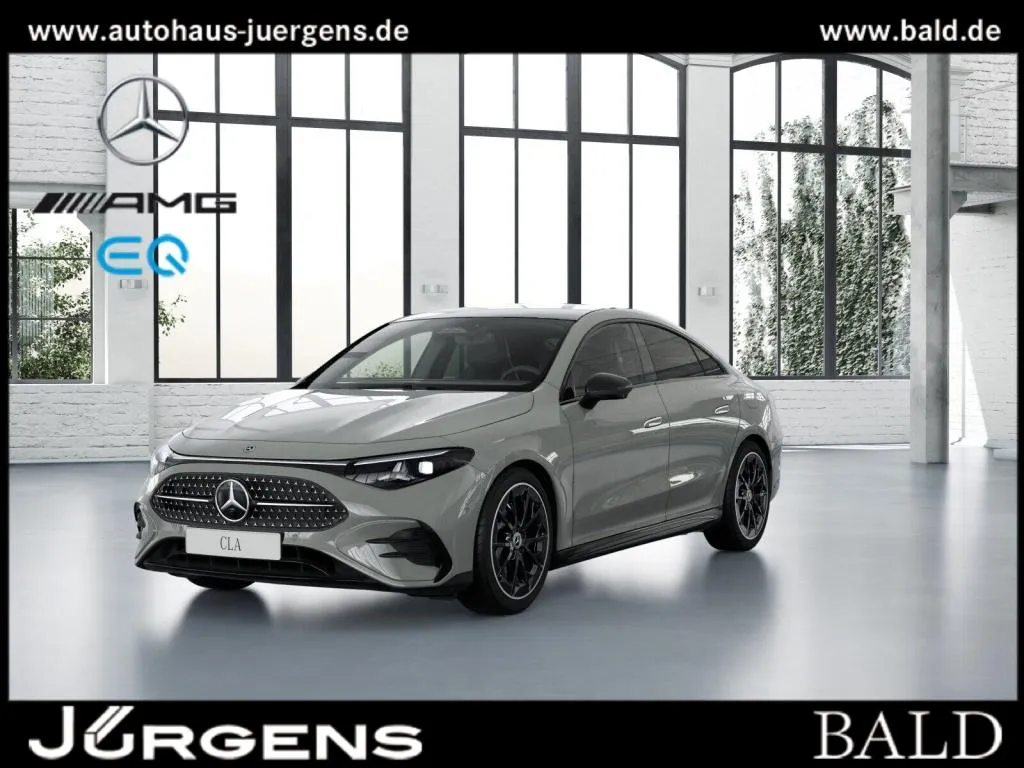 Mercedes-Benz CLA 200