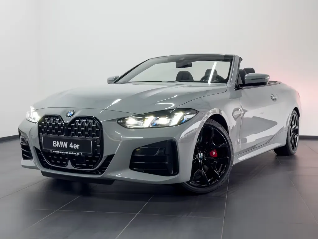 BMW 420