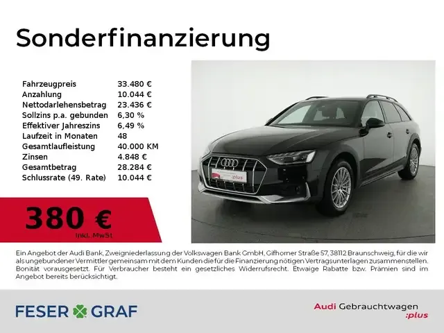 Audi A4 allroad