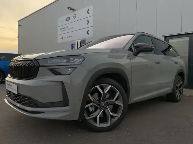 Skoda Kodiaq