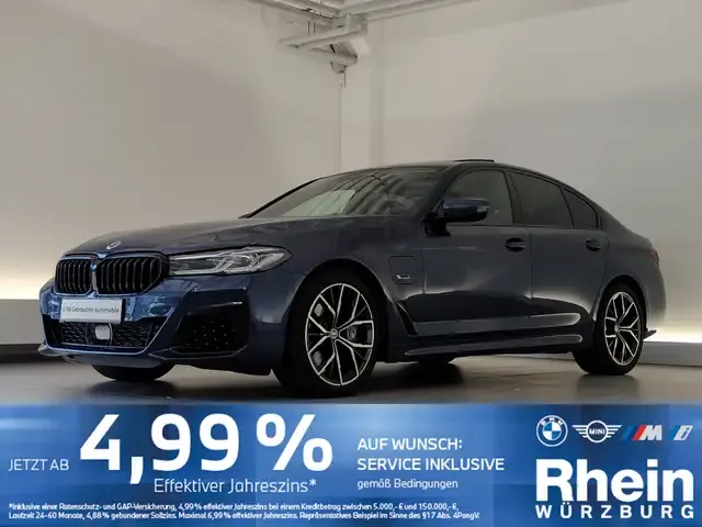 BMW 545