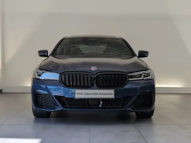 BMW 545