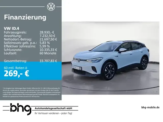 Volkswagen ID.4