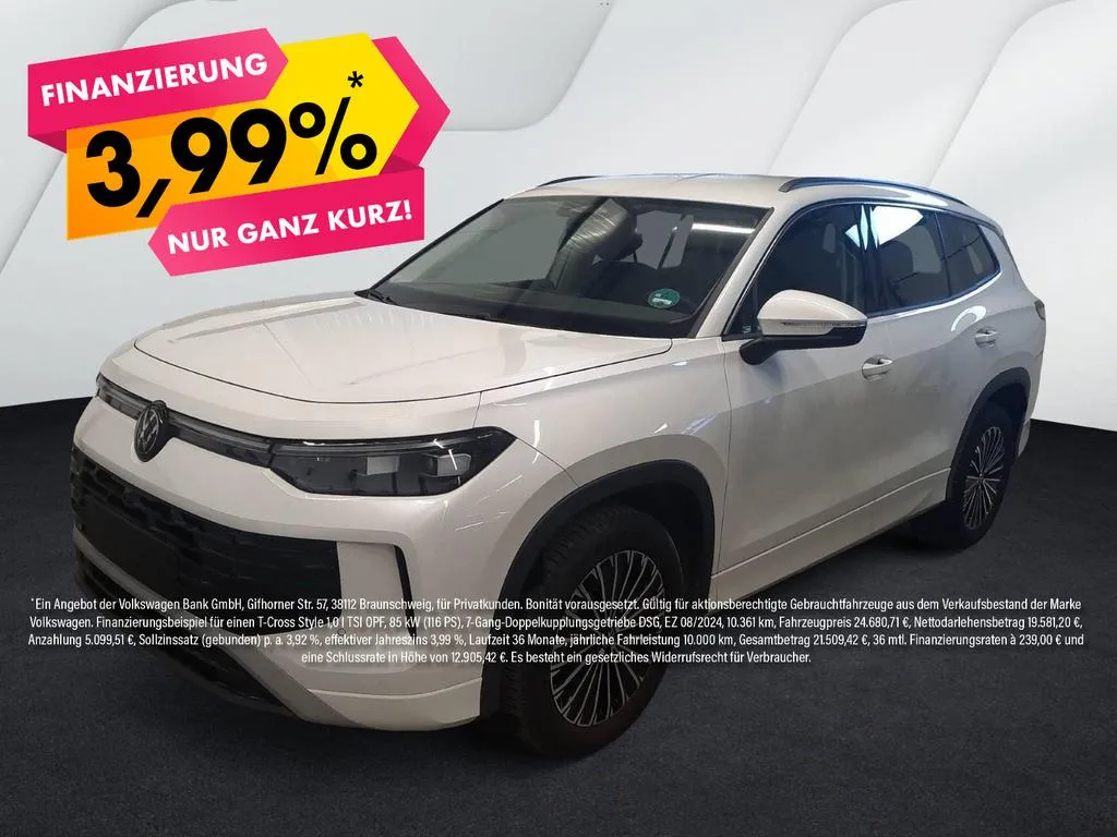 Volkswagen Tayron