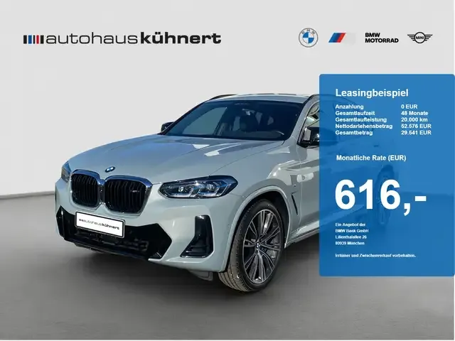 BMW X4 M
