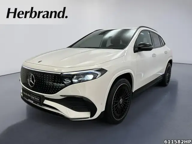 Mercedes-Benz EQA 300
