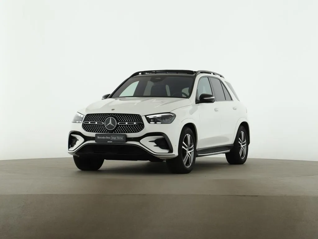 Mercedes-Benz GLE 450