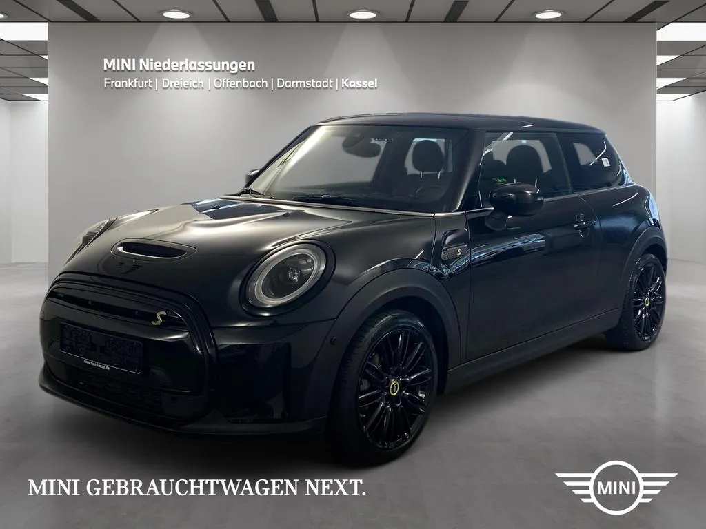 Mini Cooper SE