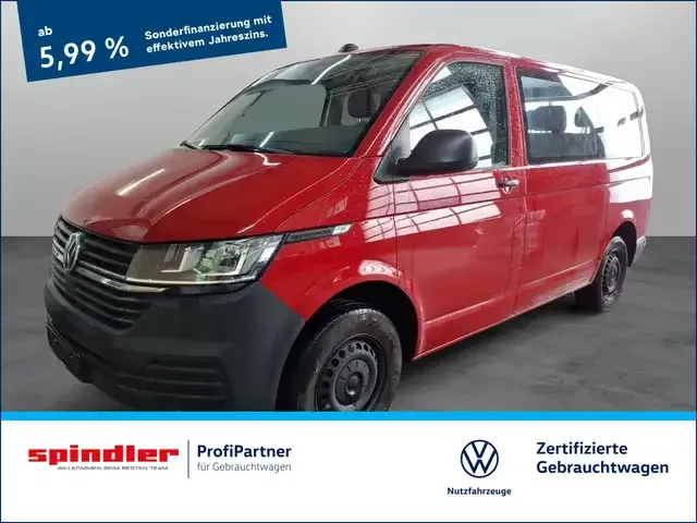 Volkswagen T6.1 Kombi