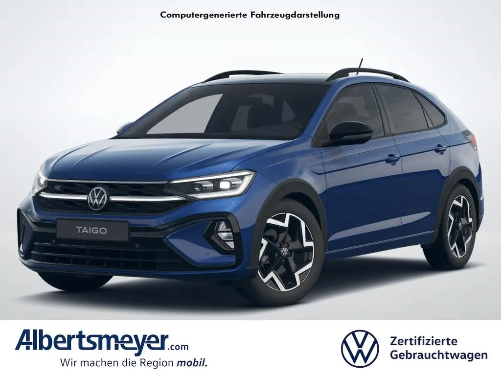 Volkswagen Taigo