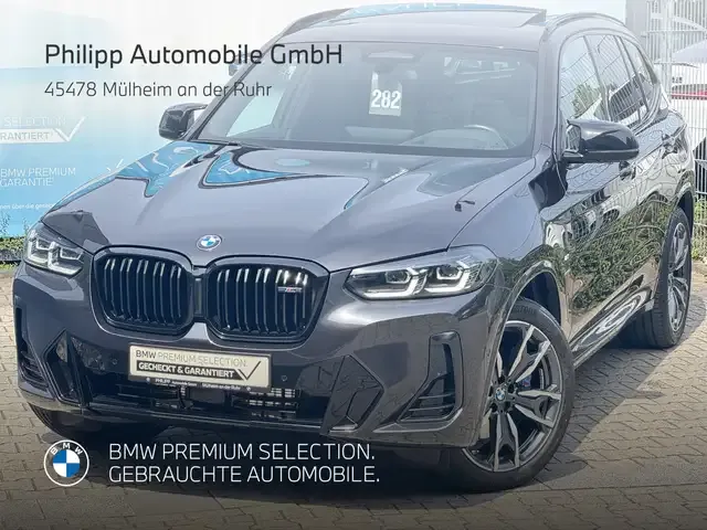 BMW X3 M