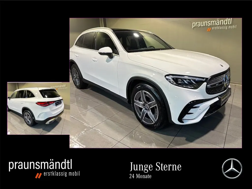 Mercedes-Benz GLC 300