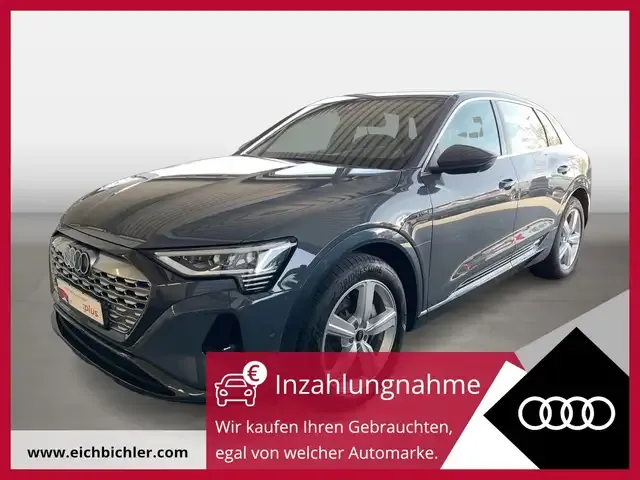 Audi Q8 e-tron