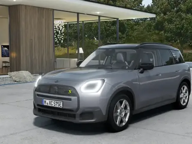 MINI Cooper SE Countryman