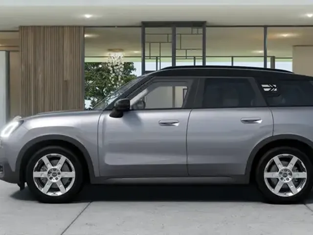 MINI Cooper SE Countryman